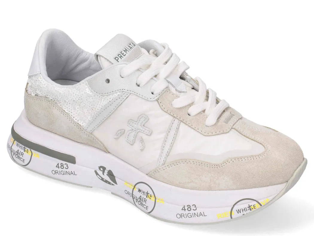 PREMIATA SNEAKERS DONNA - CASSIE