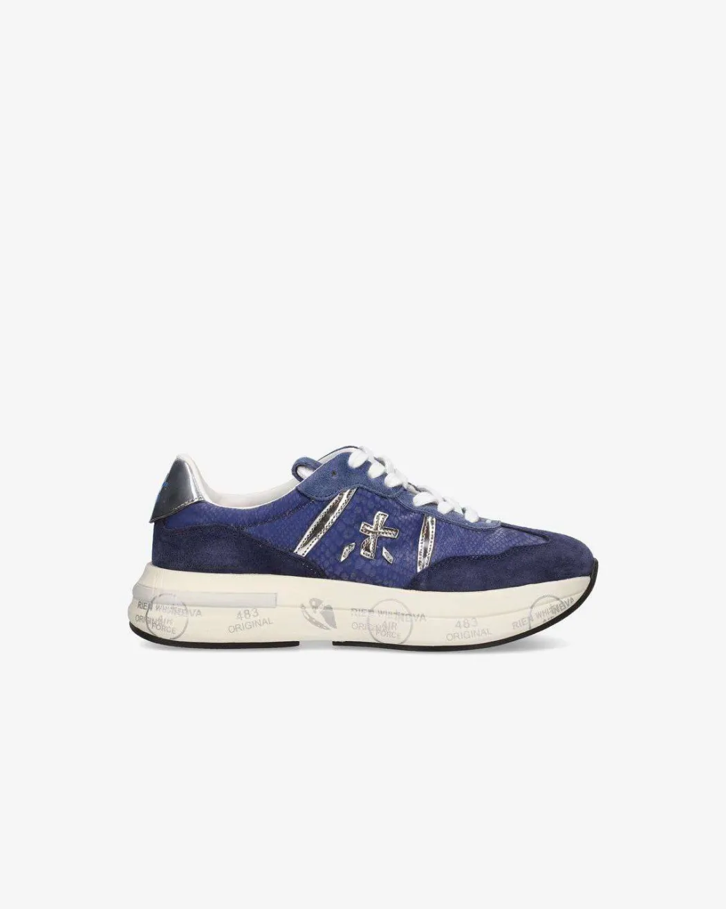 PREMIATA SNEAKERS DONNA - CASSIE