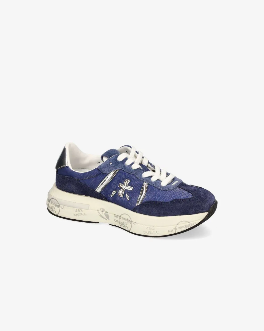 PREMIATA SNEAKERS DONNA - CASSIE