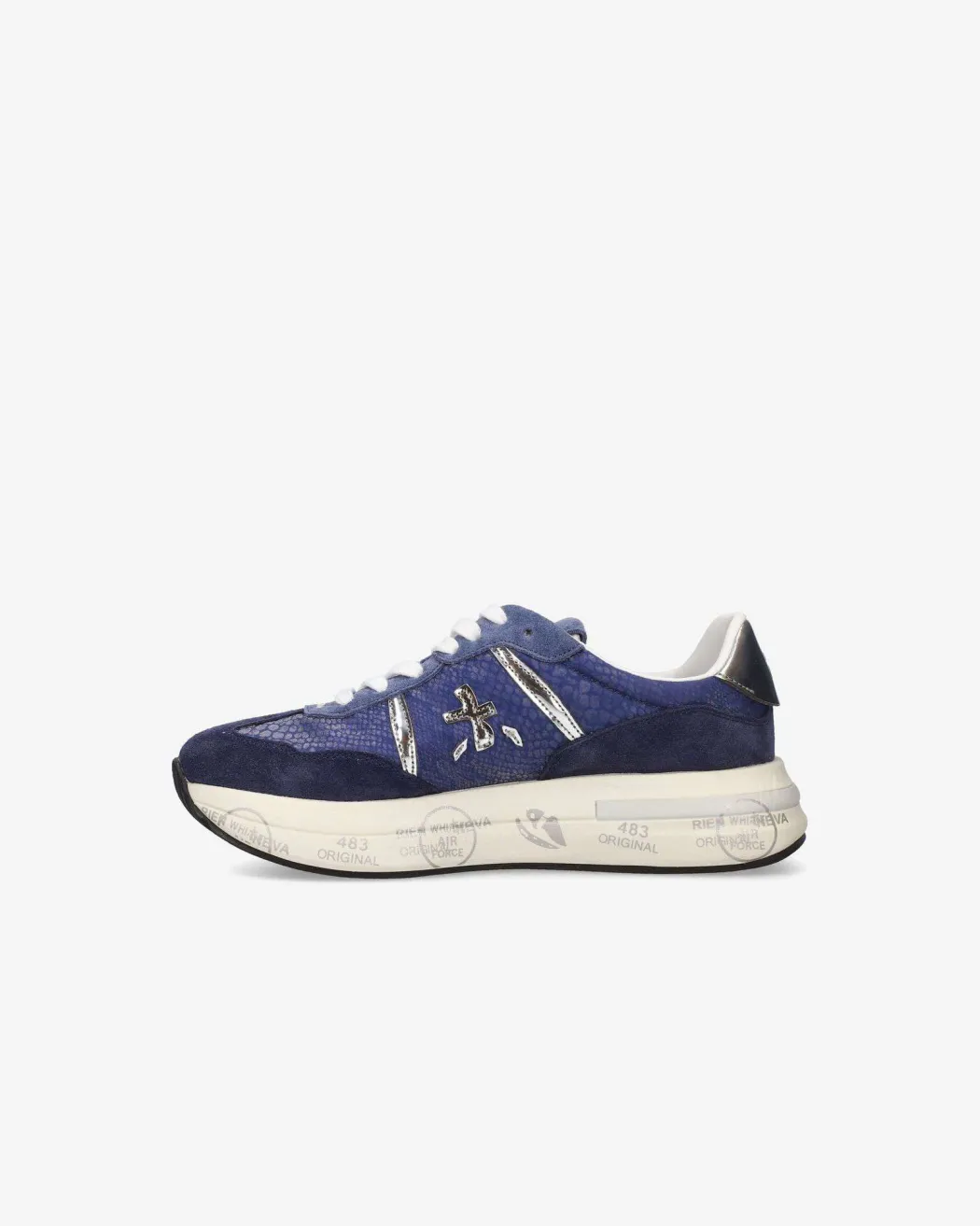 PREMIATA SNEAKERS DONNA - CASSIE