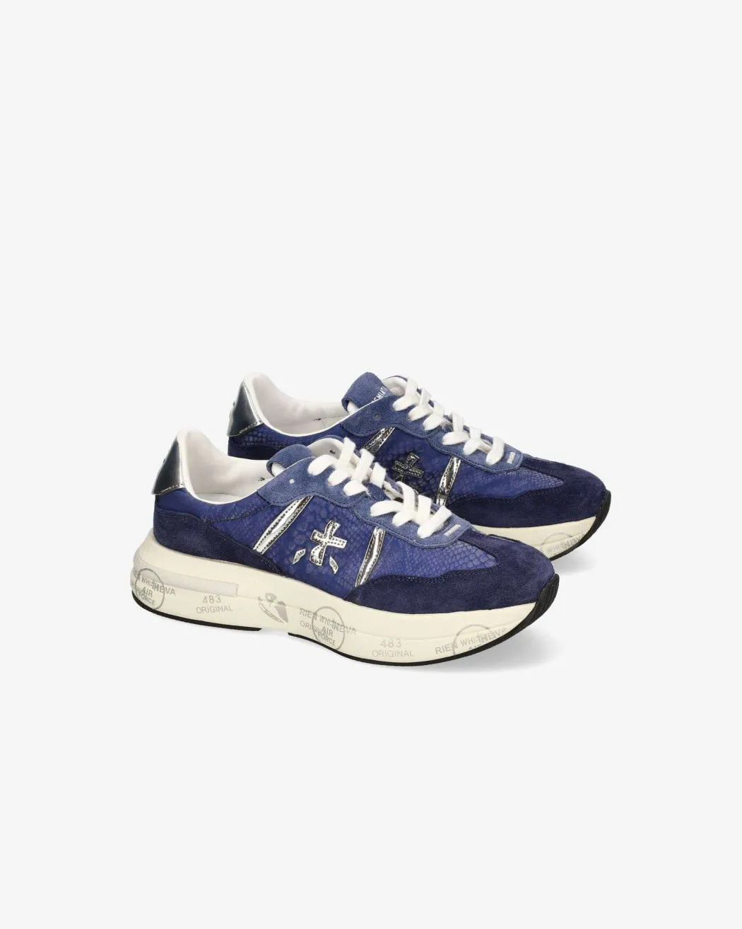 PREMIATA SNEAKERS DONNA - CASSIE
