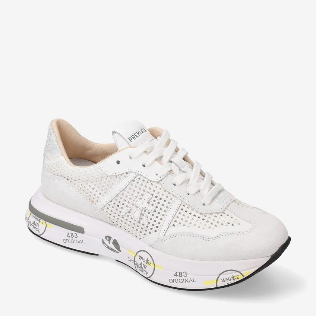 PREMIATA SNEAKERS DONNA - CASSIE