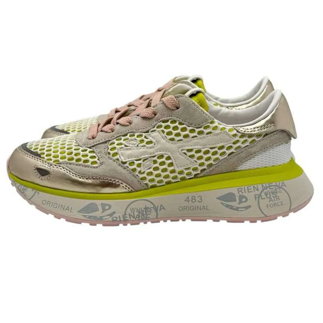 PREMIATA SNEAKERS DONNA - LAURYN