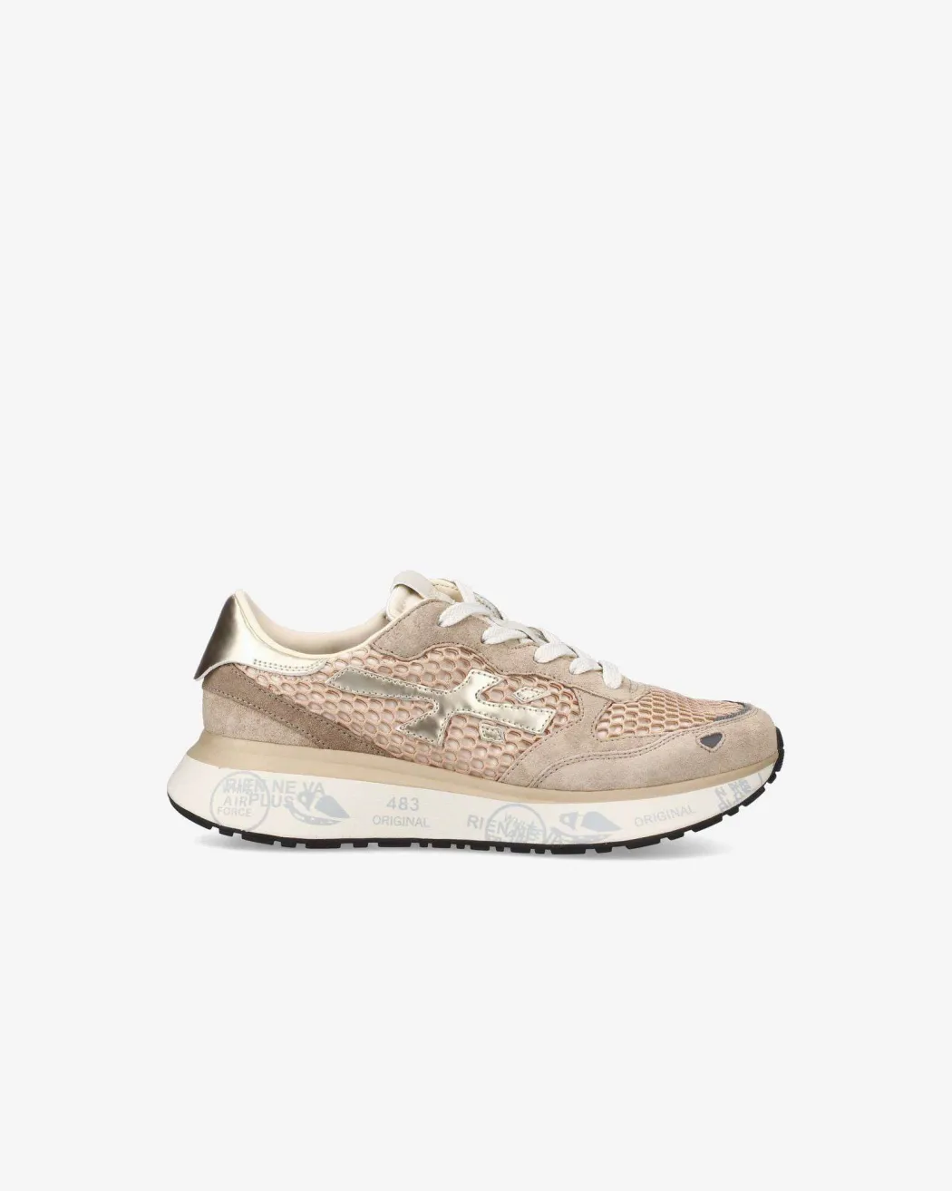 PREMIATA SNEAKERS DONNA - LAURYN