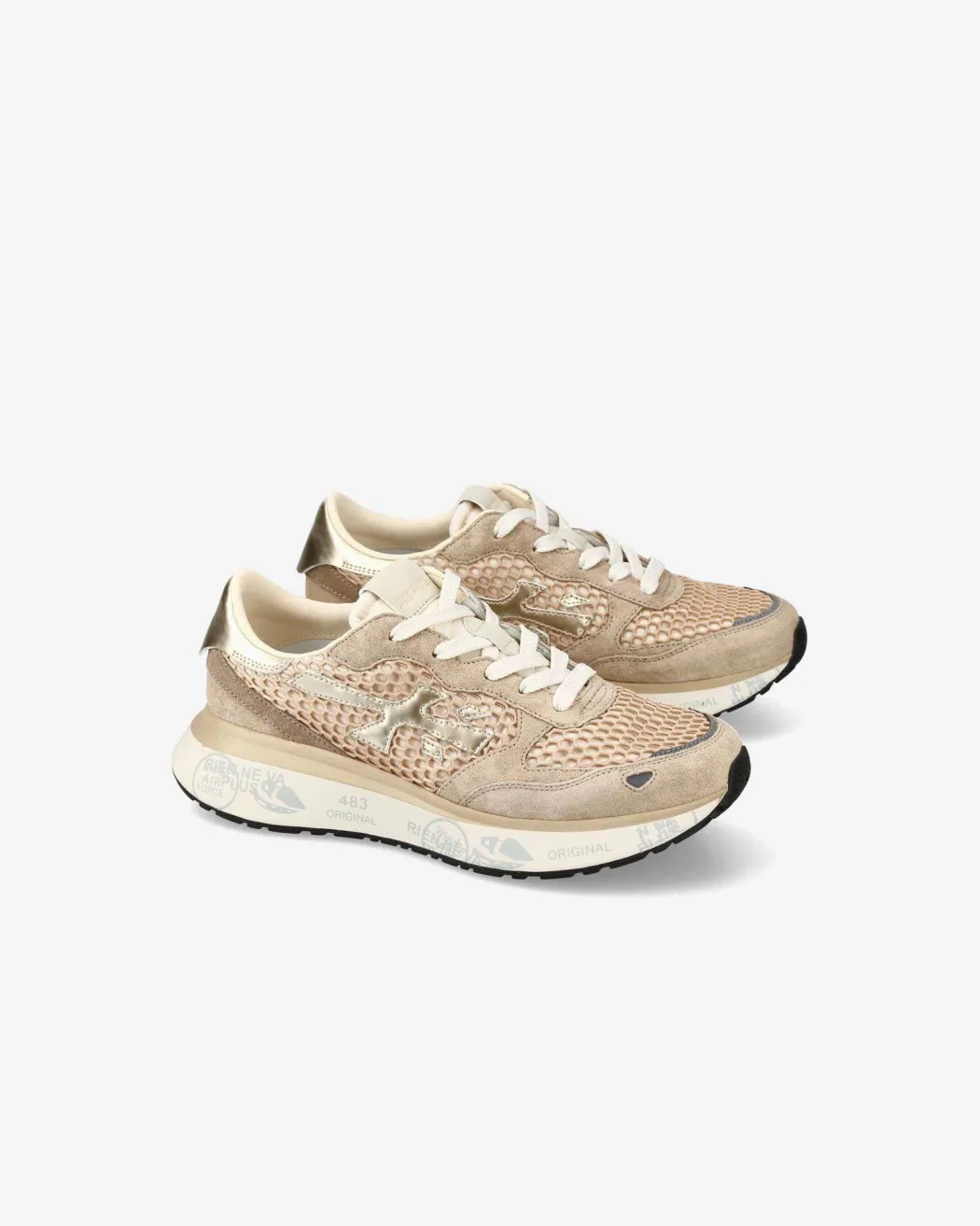 PREMIATA SNEAKERS DONNA - LAURYN