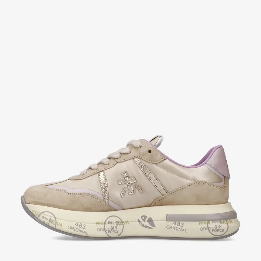 PREMIATA SNEAKERS DONNA - CASSIE