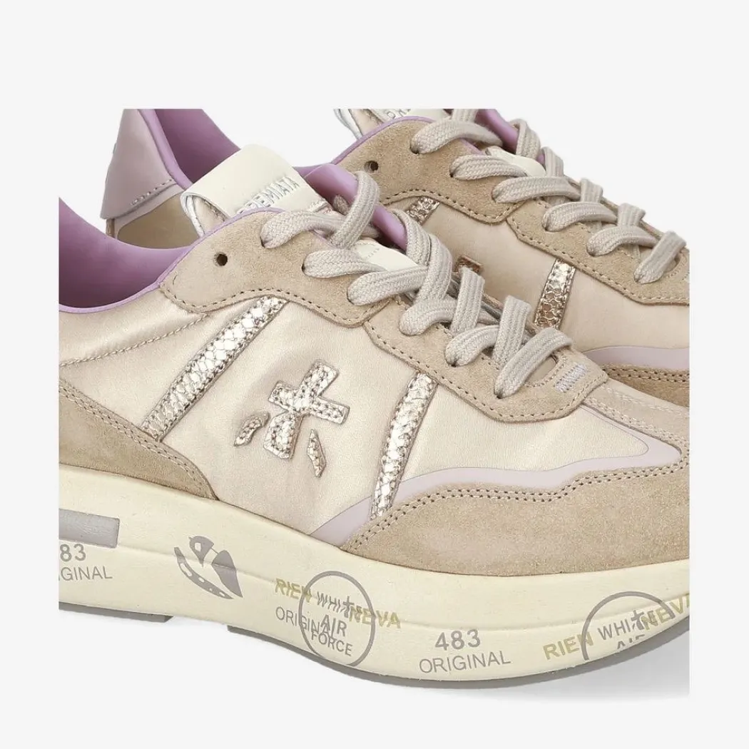PREMIATA SNEAKERS DONNA - CASSIE