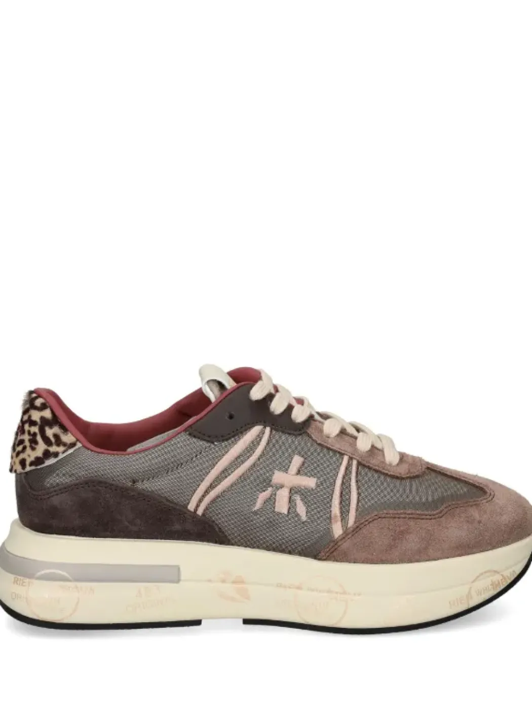 PREMIATA SNEAKERS DONNA - CASSIE