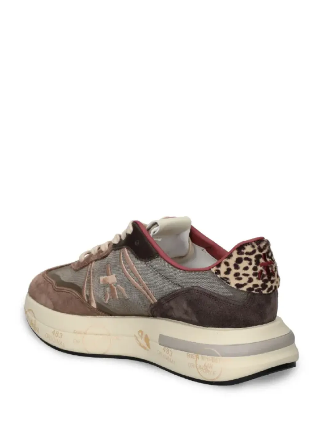 PREMIATA SNEAKERS DONNA - CASSIE