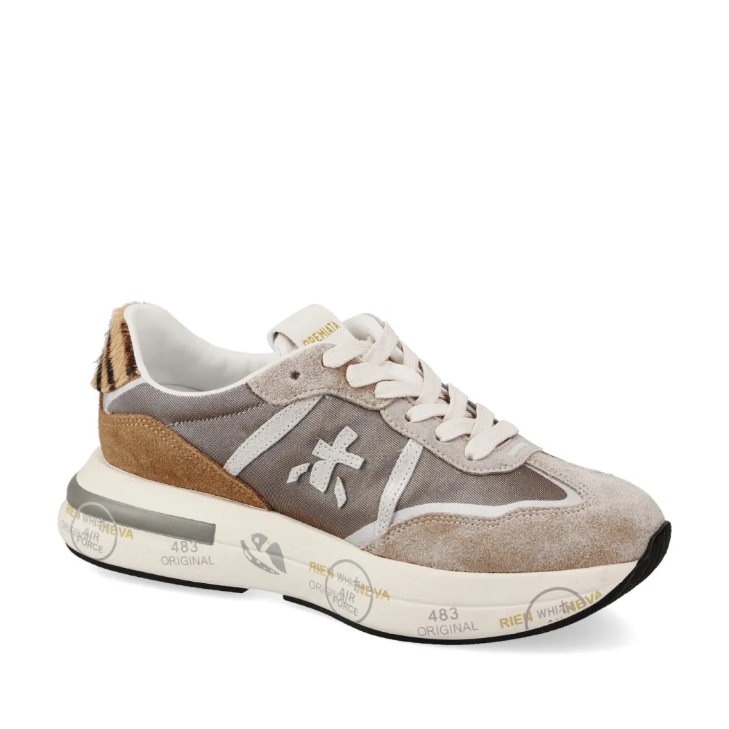 PREMIATA SNEAKERS DONNA - CASSIE