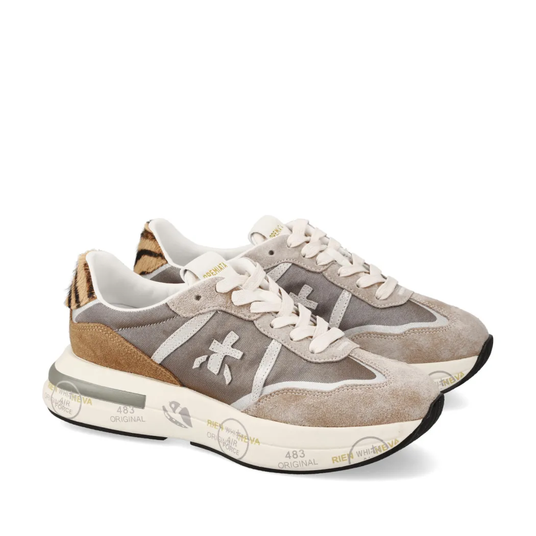 PREMIATA SNEAKERS DONNA - CASSIE