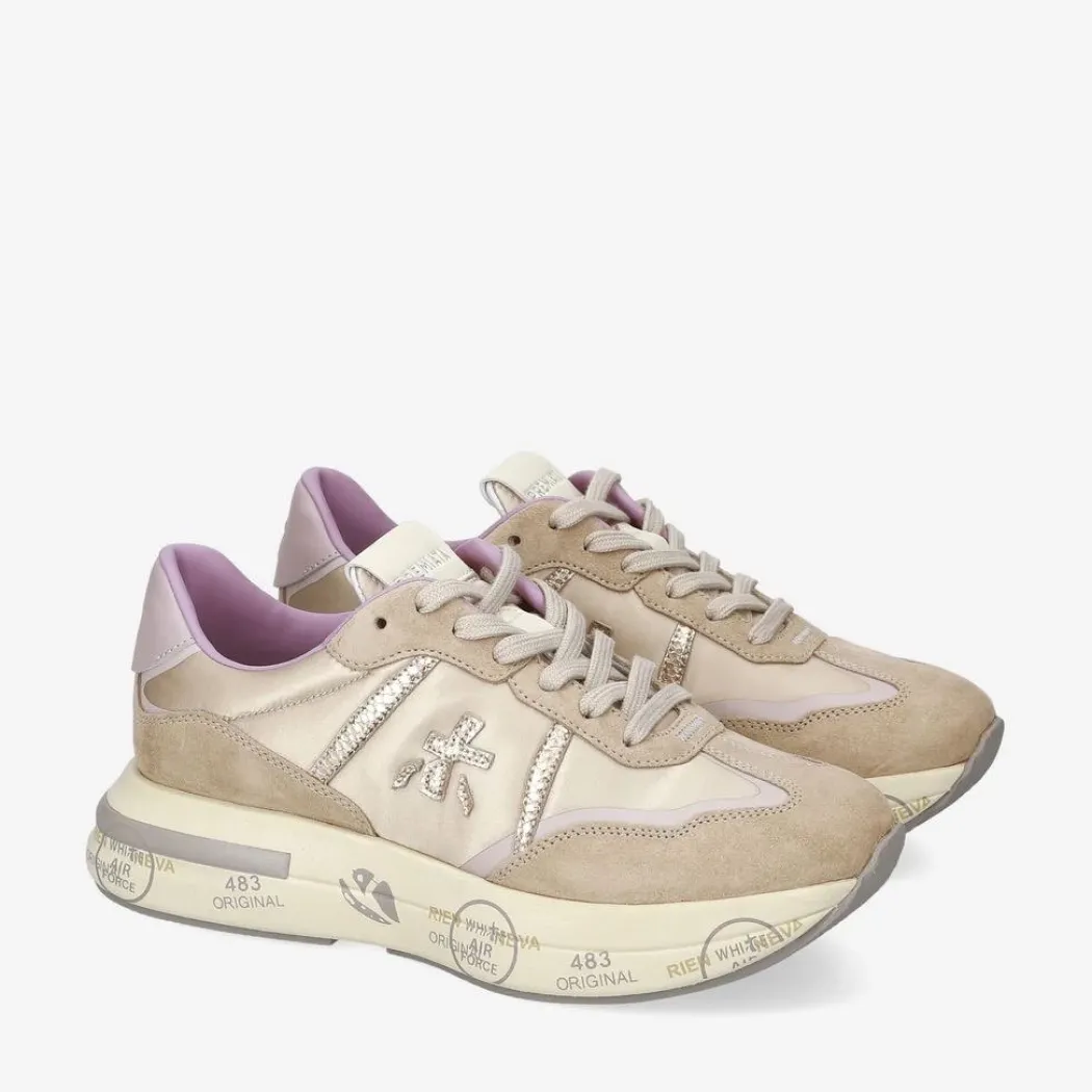 PREMIATA SNEAKERS DONNA - CASSIE