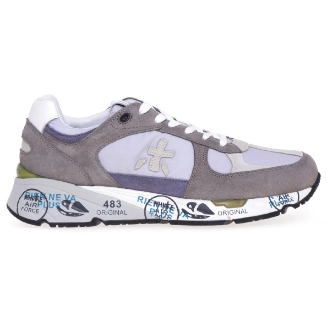 PREMIATA SNEAKERS MASE
