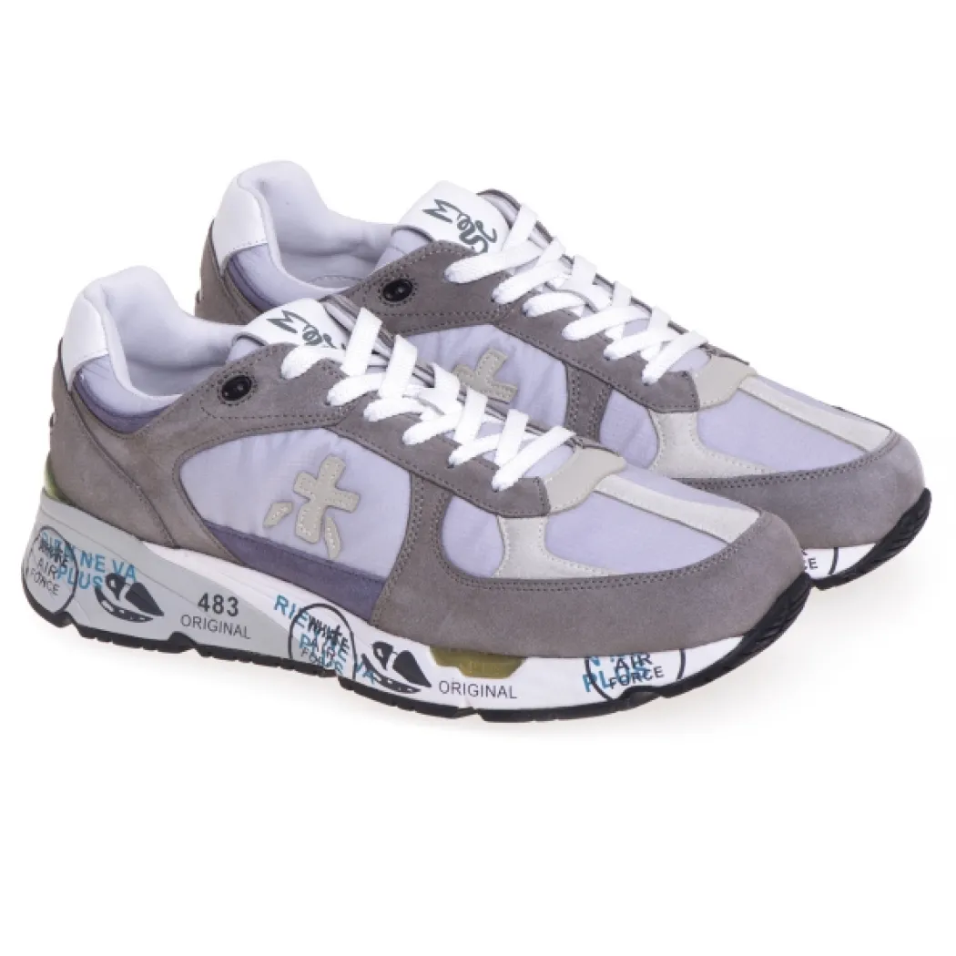 PREMIATA SNEAKERS MASE