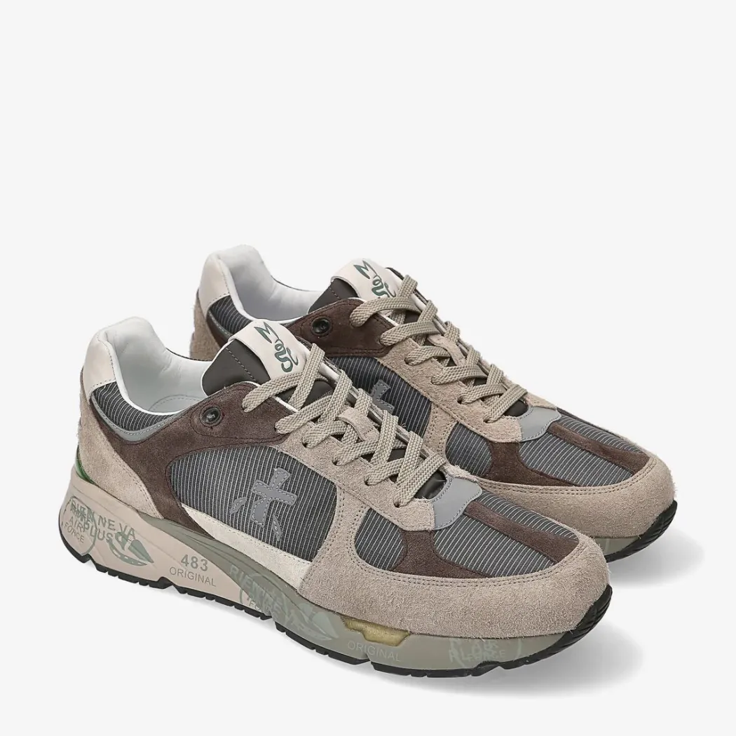 PREMIATA SNEAKERS MASE
