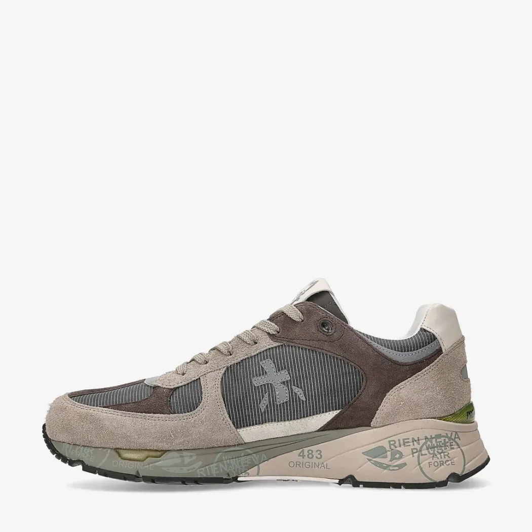 PREMIATA SNEAKERS MASE