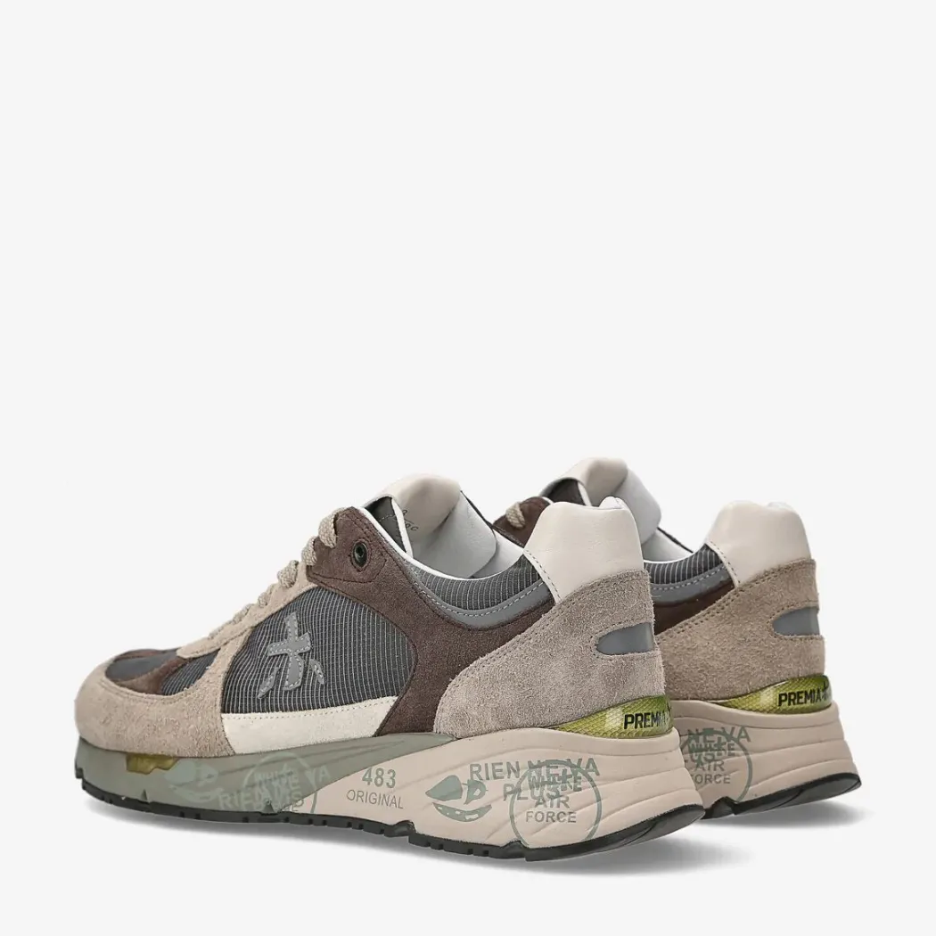 PREMIATA SNEAKERS MASE