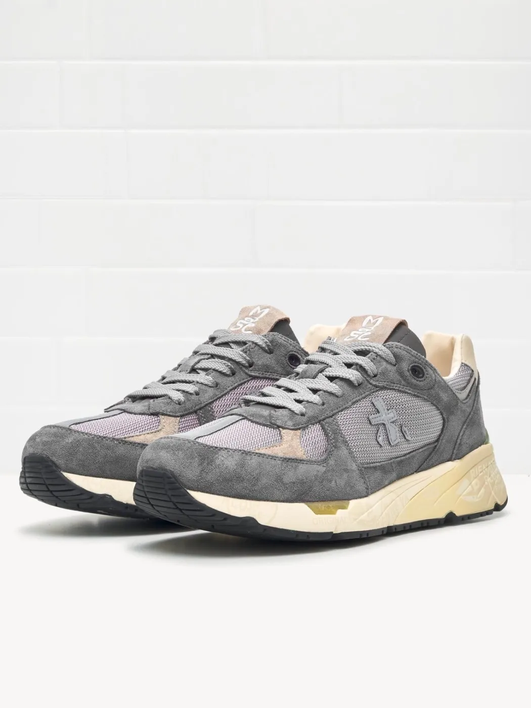 PREMIATA SNEAKERS MASE