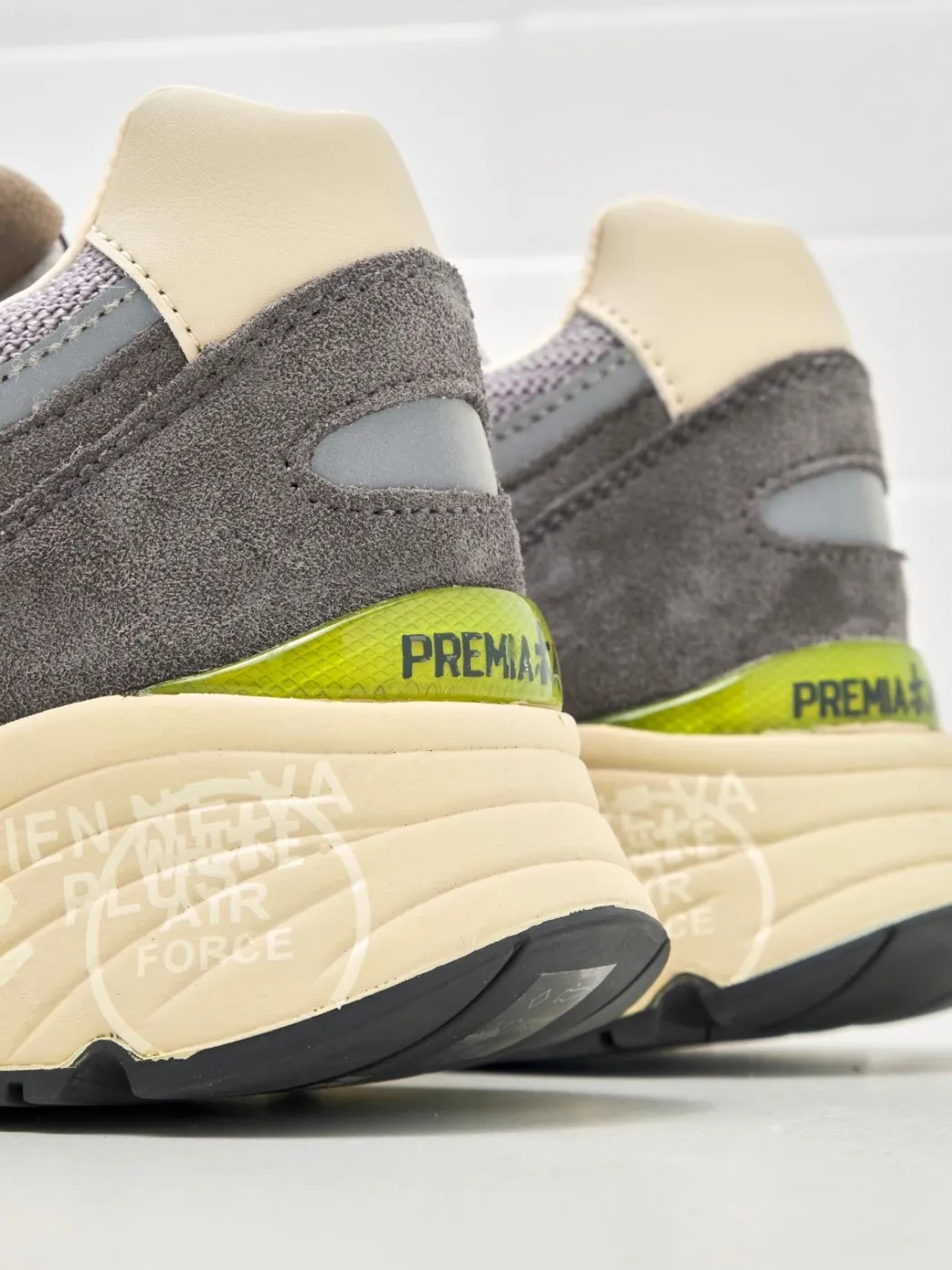 PREMIATA SNEAKERS MASE