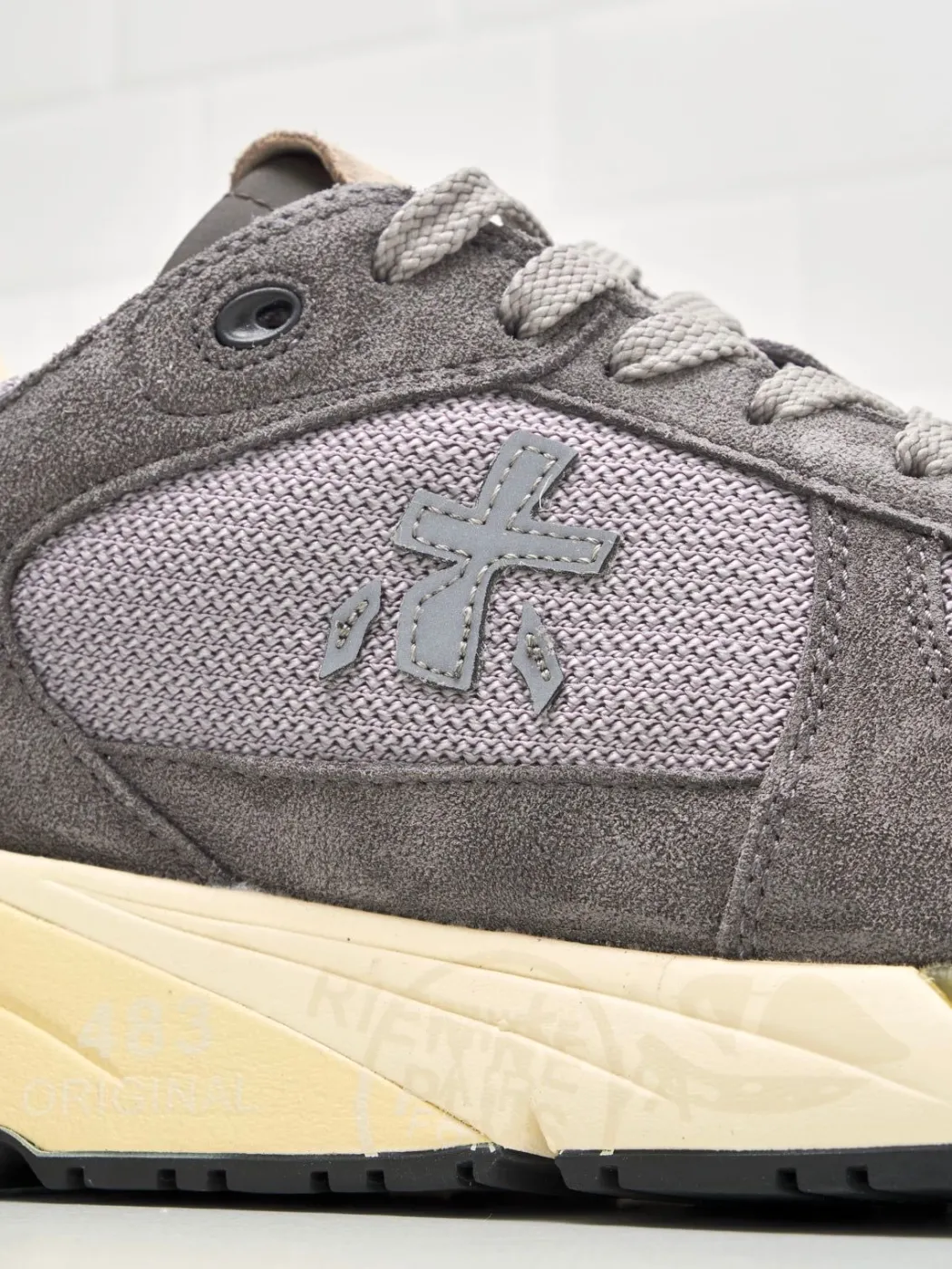 PREMIATA SNEAKERS MASE