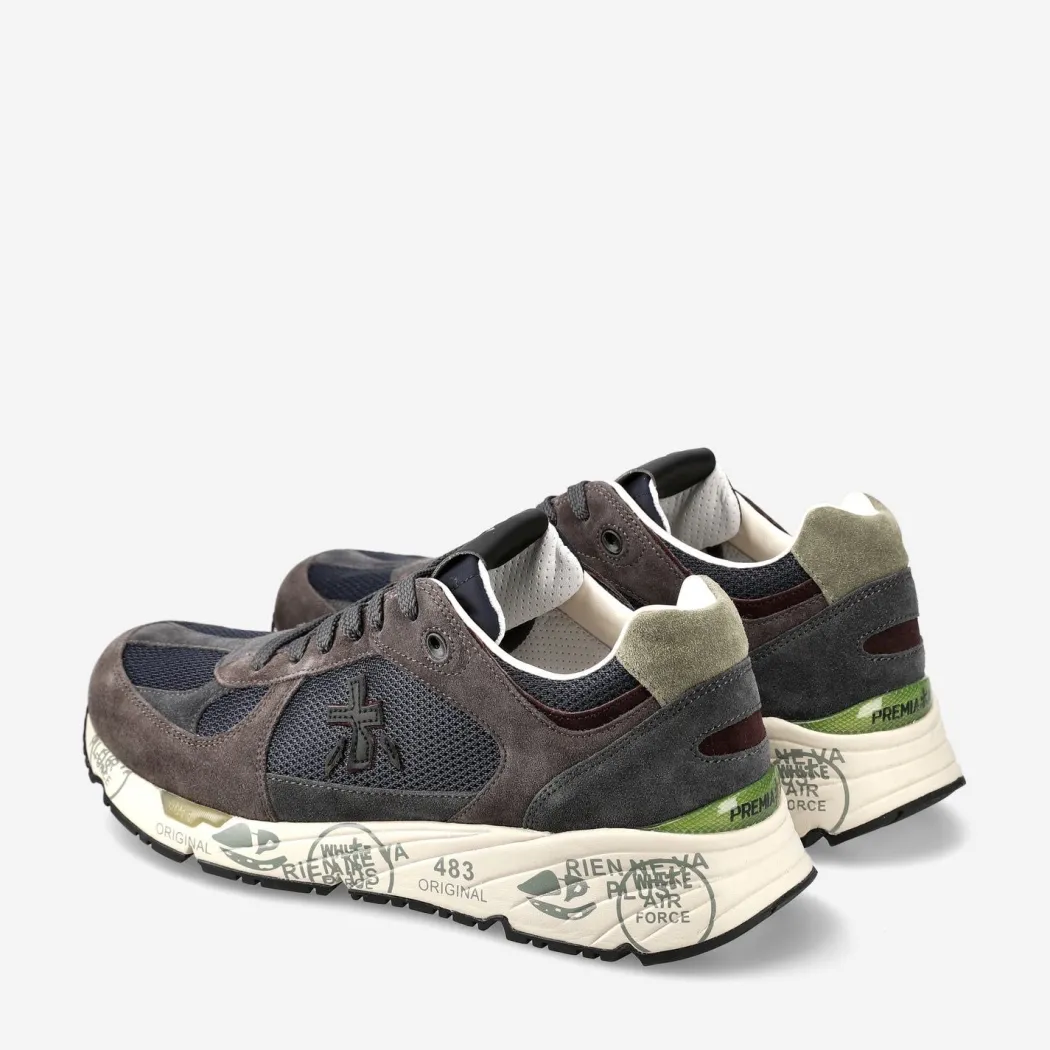 PREMIATA SNEAKERS MASE