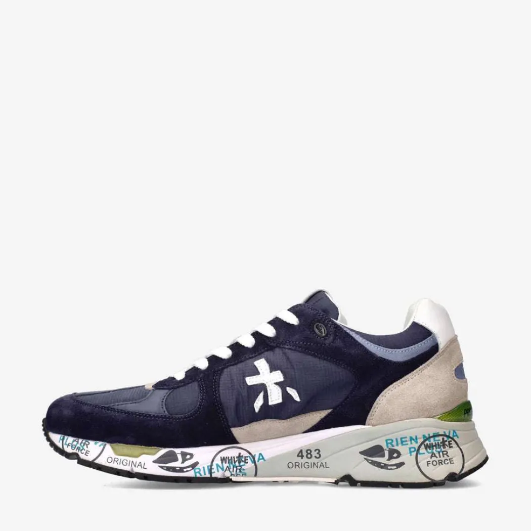 PREMIATA SNEAKERS MASE