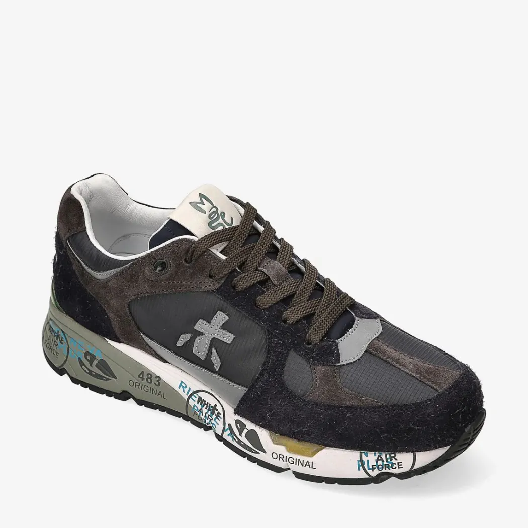 PREMIATA SNEAKERS MASE