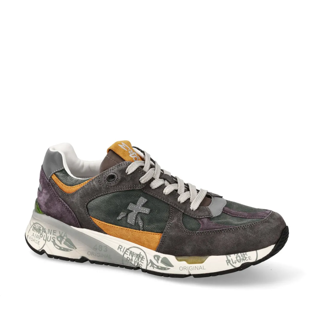 PREMIATA SNEAKERS MASE