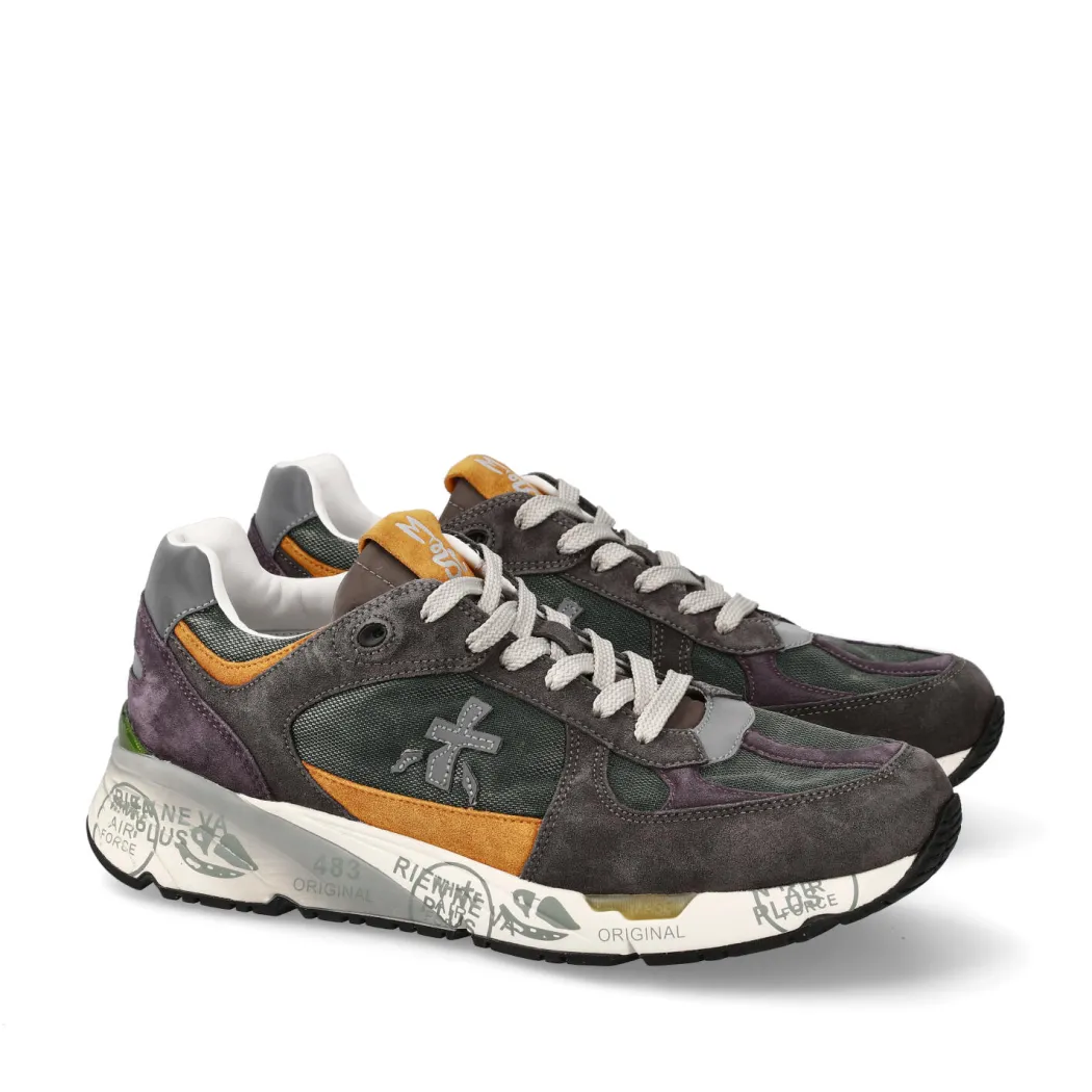 PREMIATA SNEAKERS MASE