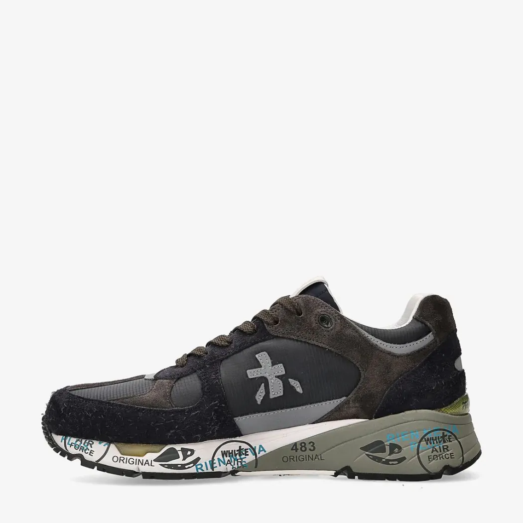 PREMIATA SNEAKERS MASE