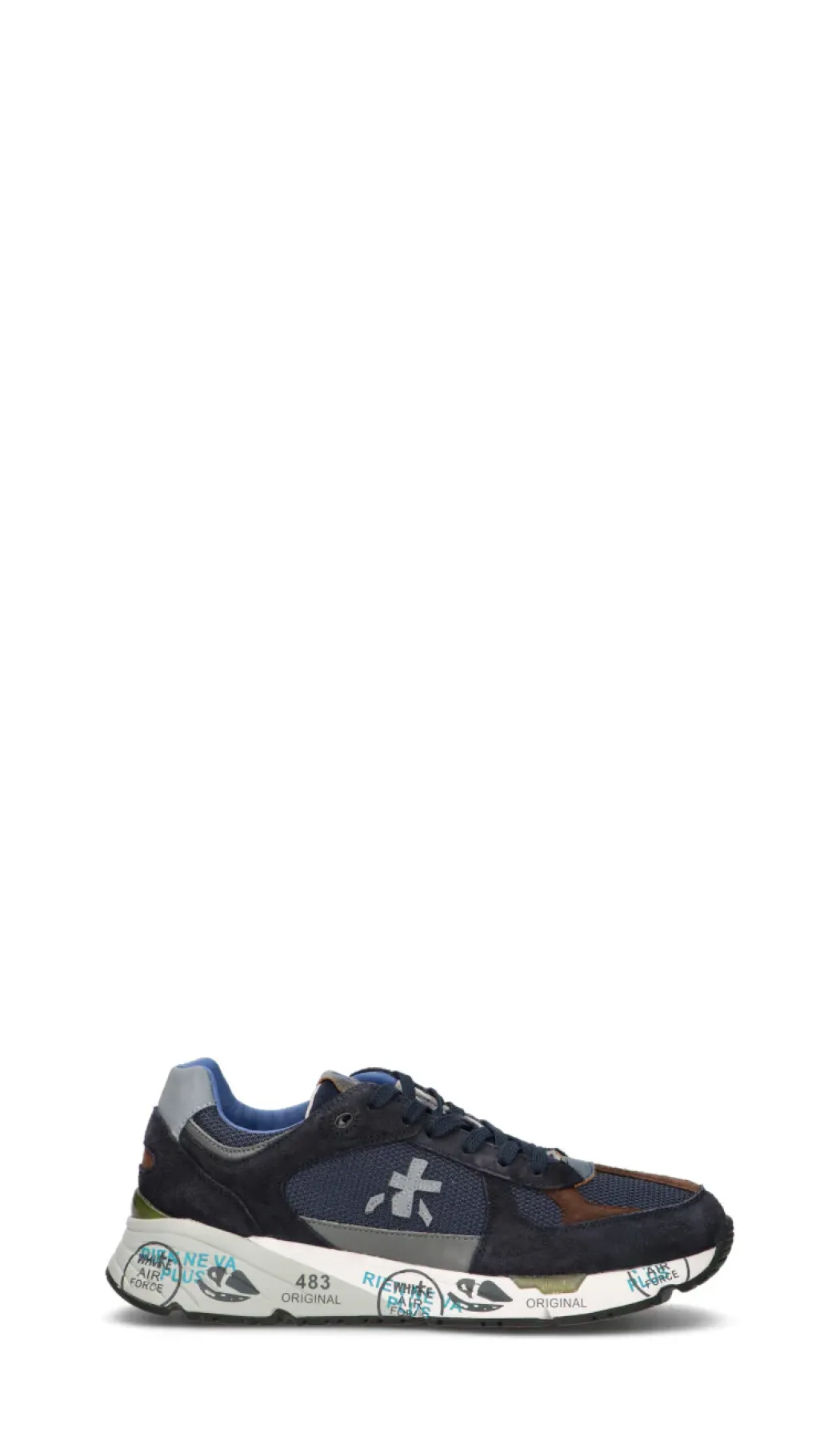 PREMIATA SNEAKERS MASE