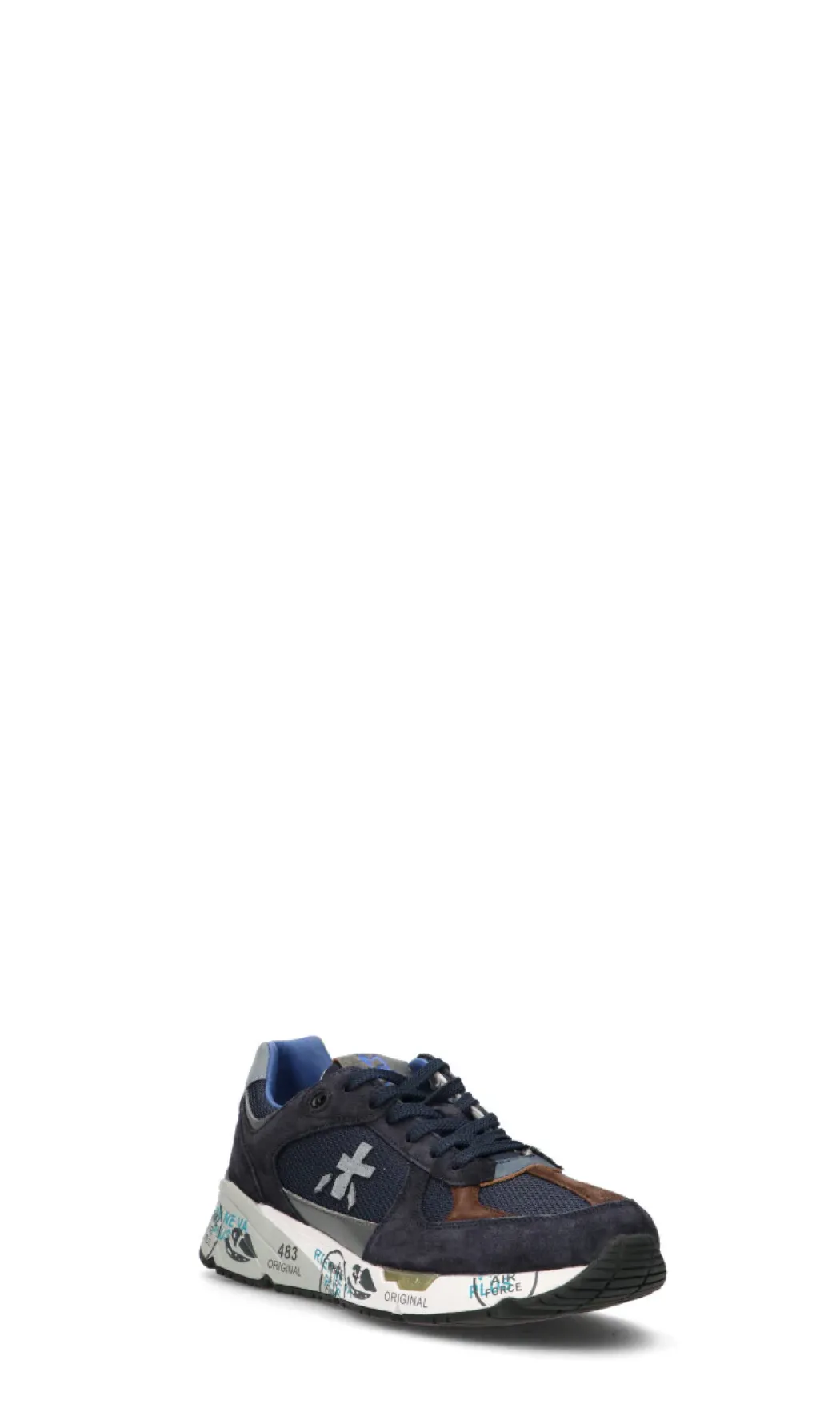 PREMIATA SNEAKERS MASE