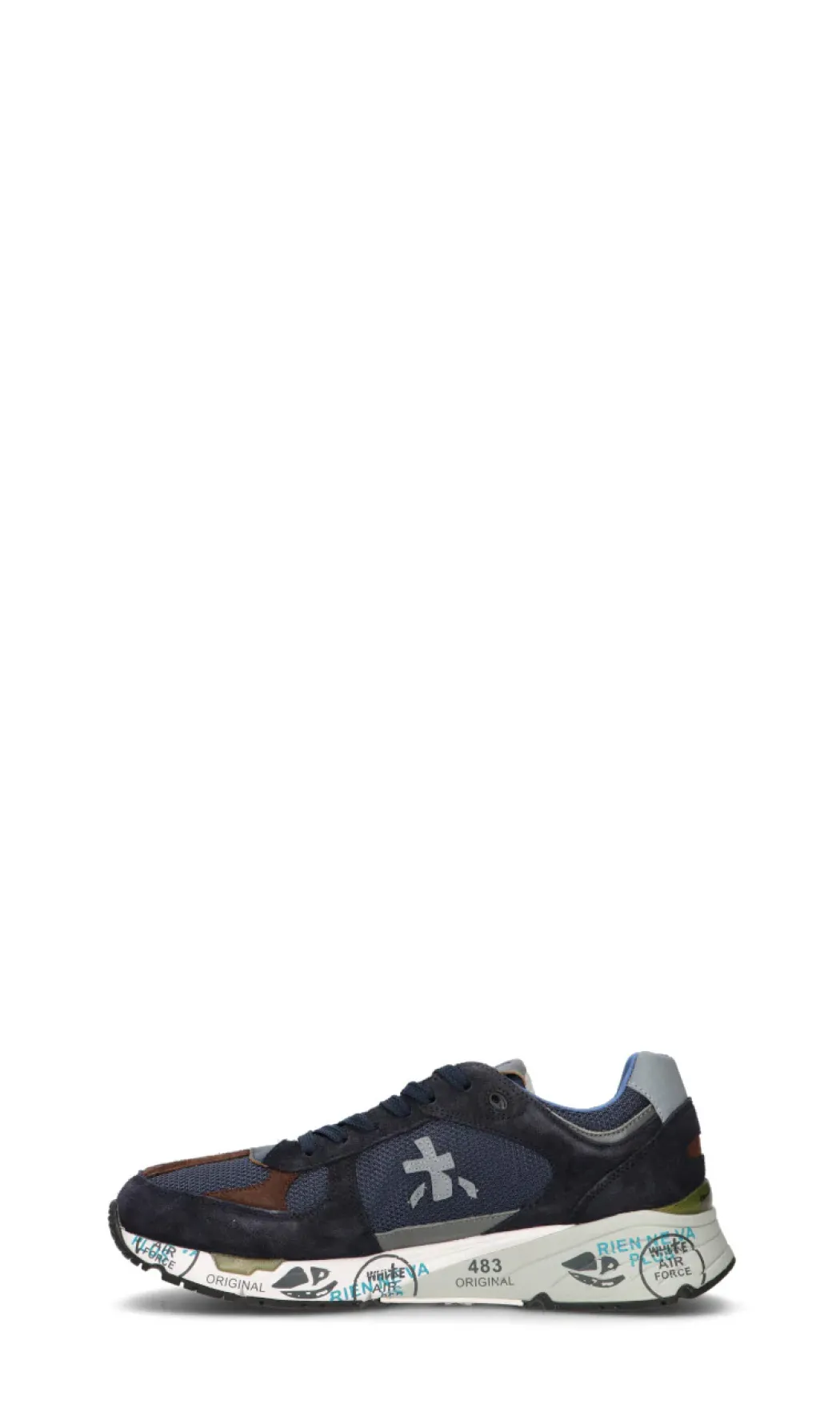 PREMIATA SNEAKERS MASE
