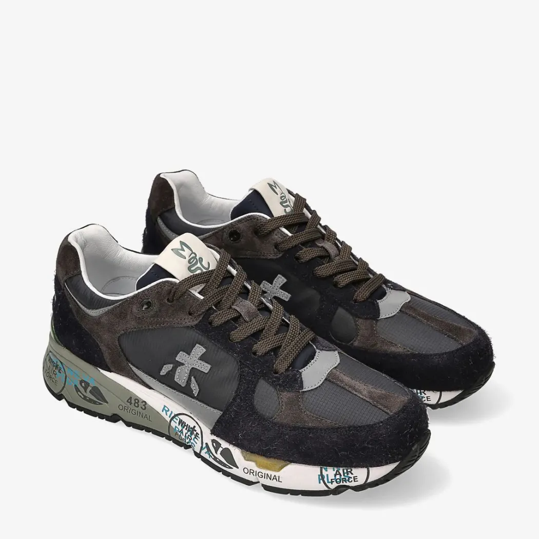 PREMIATA SNEAKERS MASE