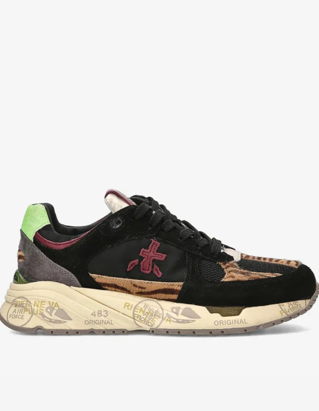 PREMIATA SNEAKERS MASED