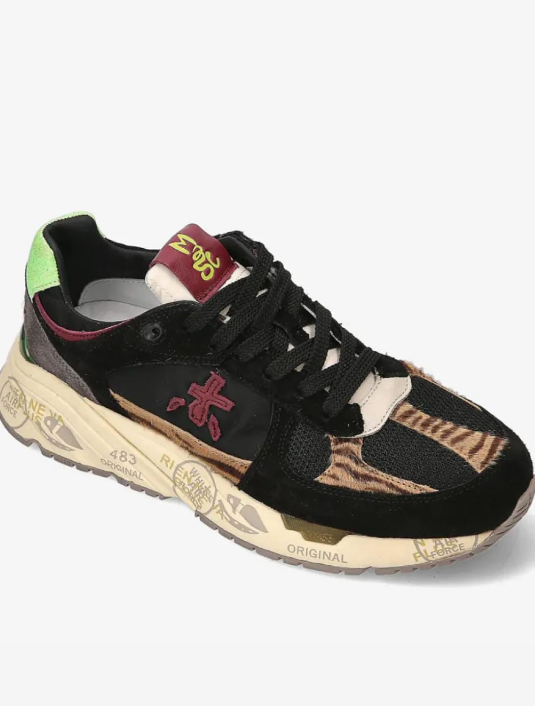 PREMIATA SNEAKERS MASED