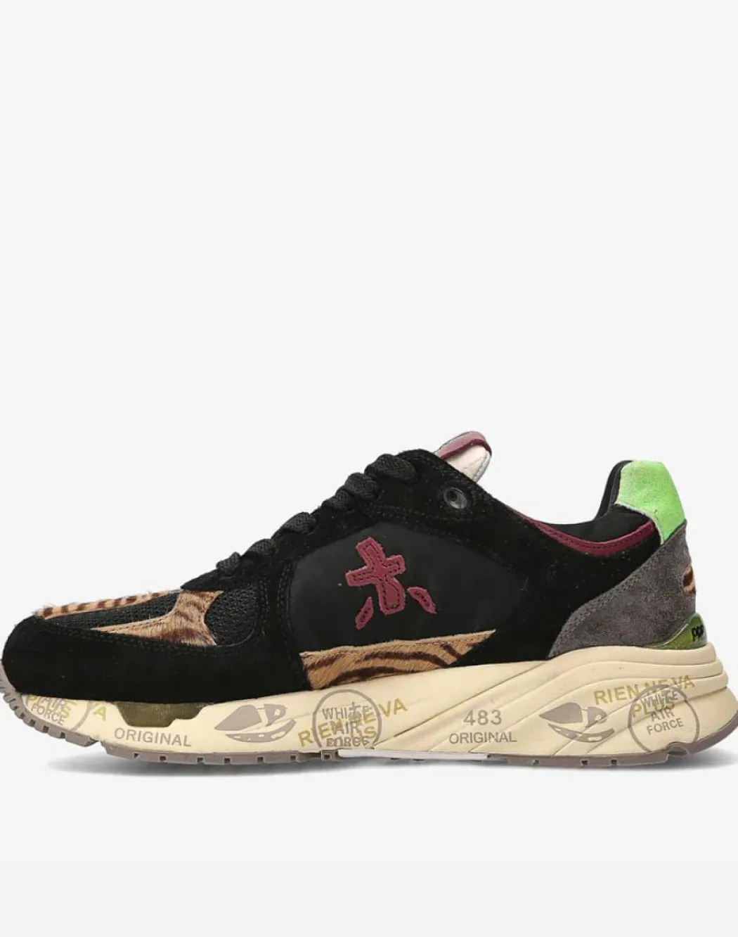 PREMIATA SNEAKERS MASED