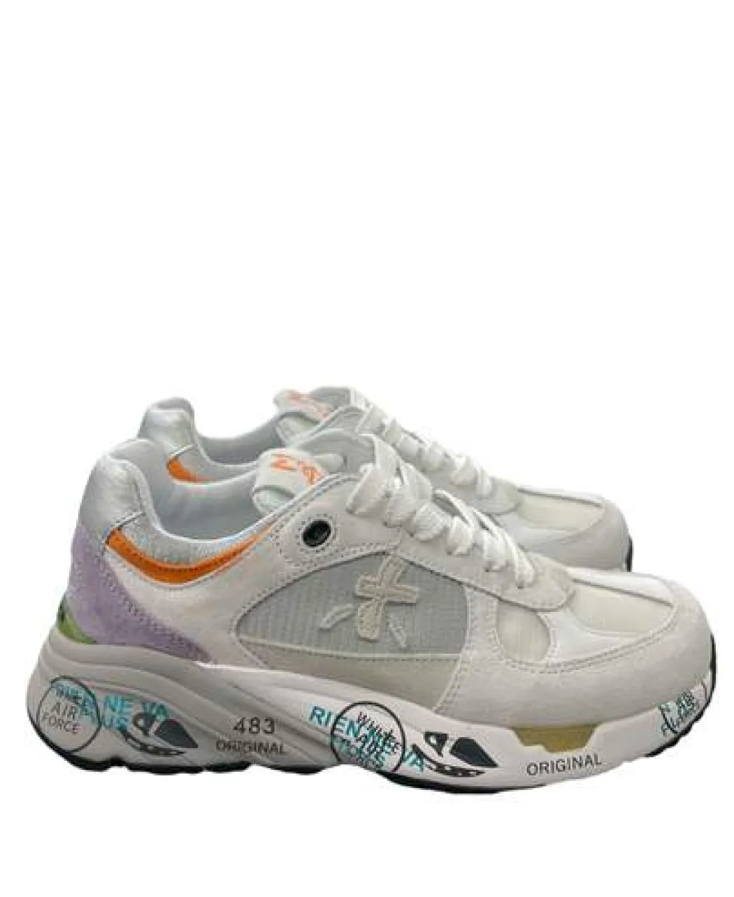 PREMIATA SNEAKERS MASED