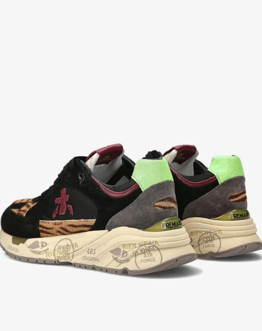 PREMIATA SNEAKERS MASED
