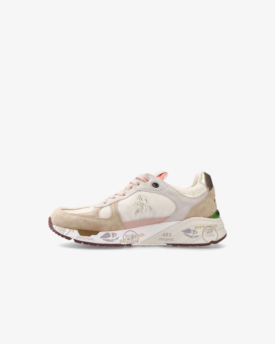 PREMIATA SNEAKERS MASED