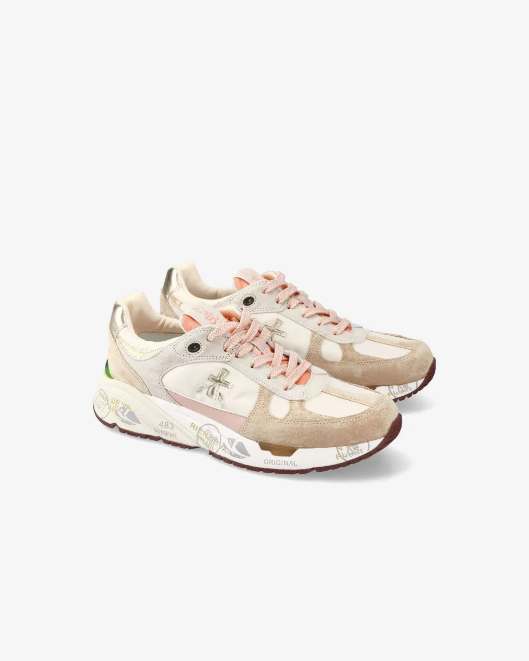 PREMIATA SNEAKERS MASED
