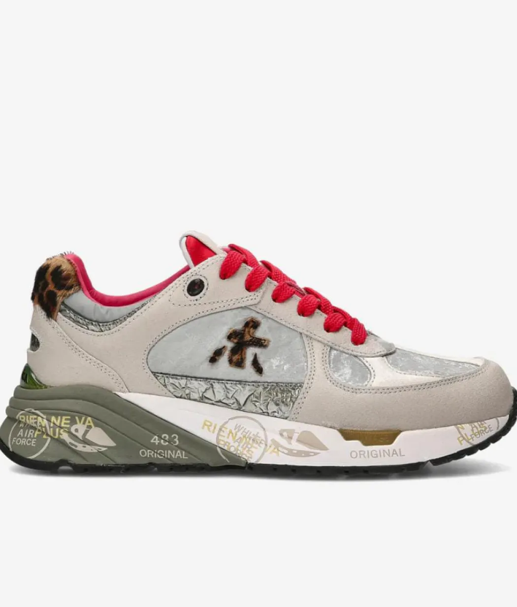 PREMIATA SNEAKERS MASED