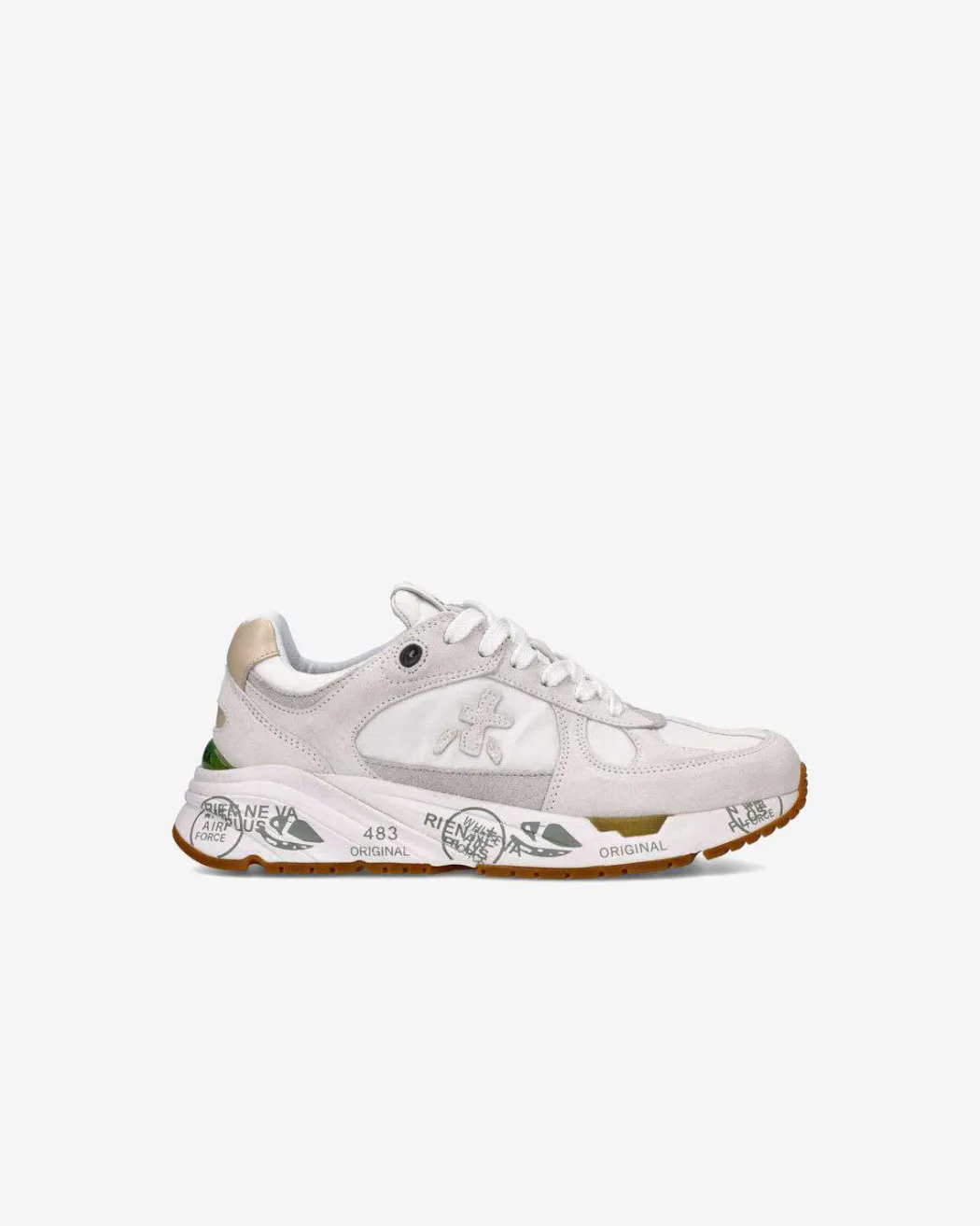 PREMIATA SNEAKERS MASED