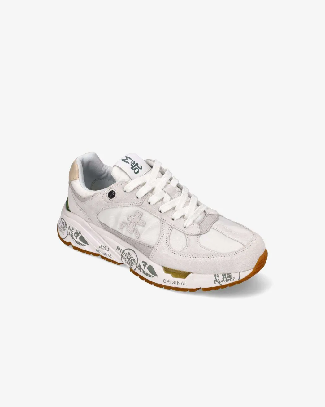 PREMIATA SNEAKERS MASED