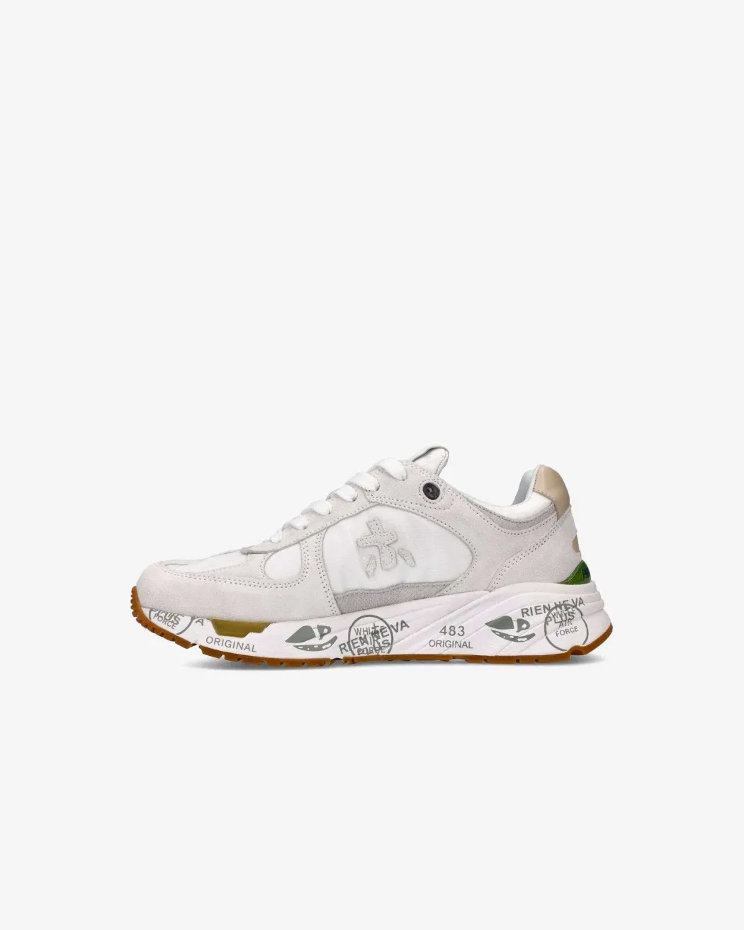 PREMIATA SNEAKERS MASED