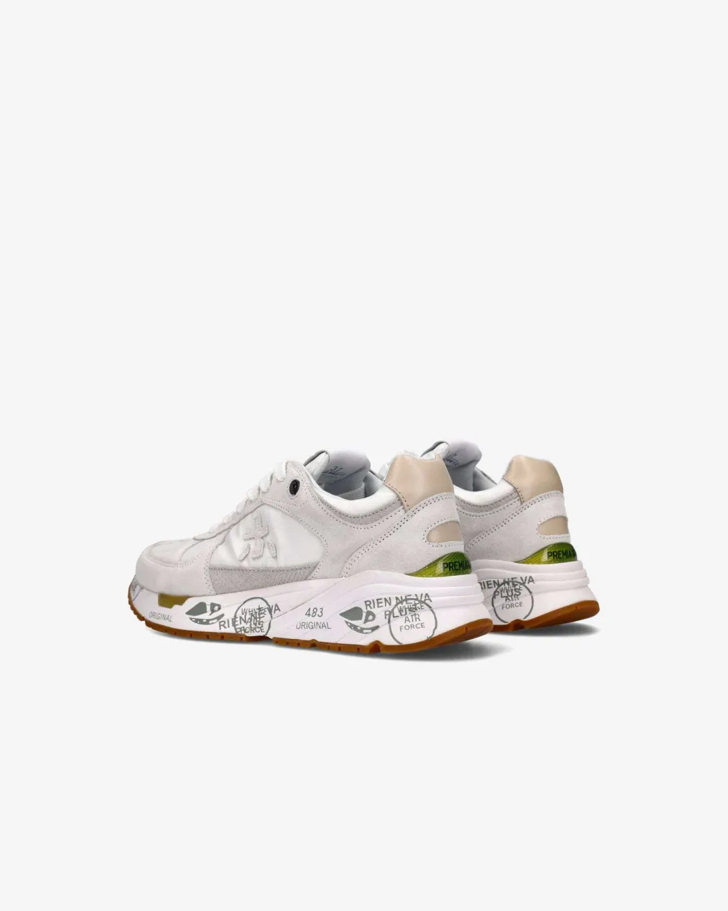 PREMIATA SNEAKERS MASED