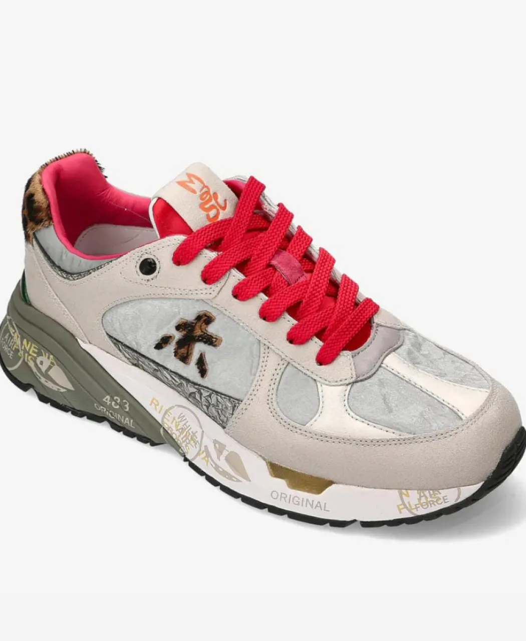 PREMIATA SNEAKERS MASED
