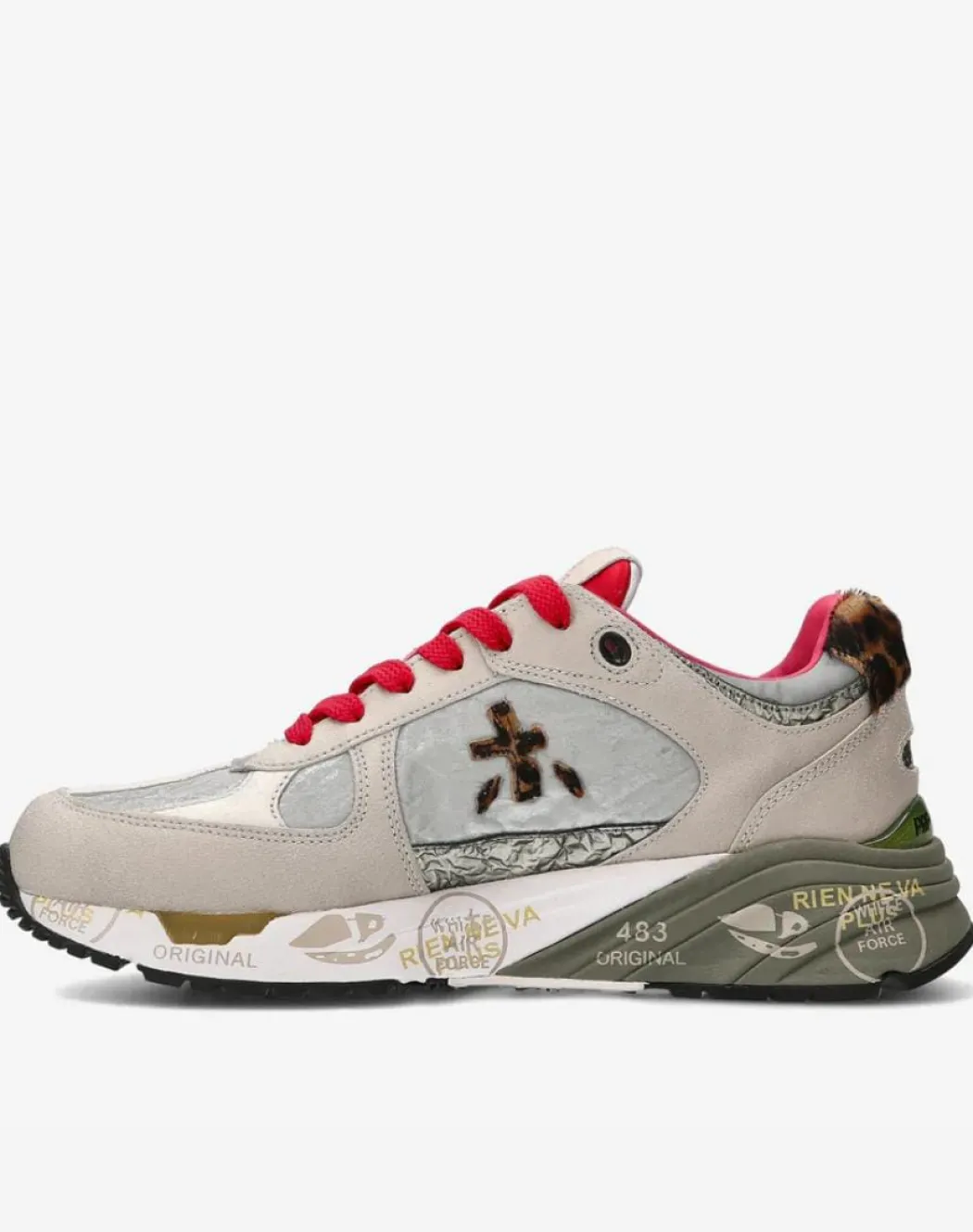 PREMIATA SNEAKERS MASED