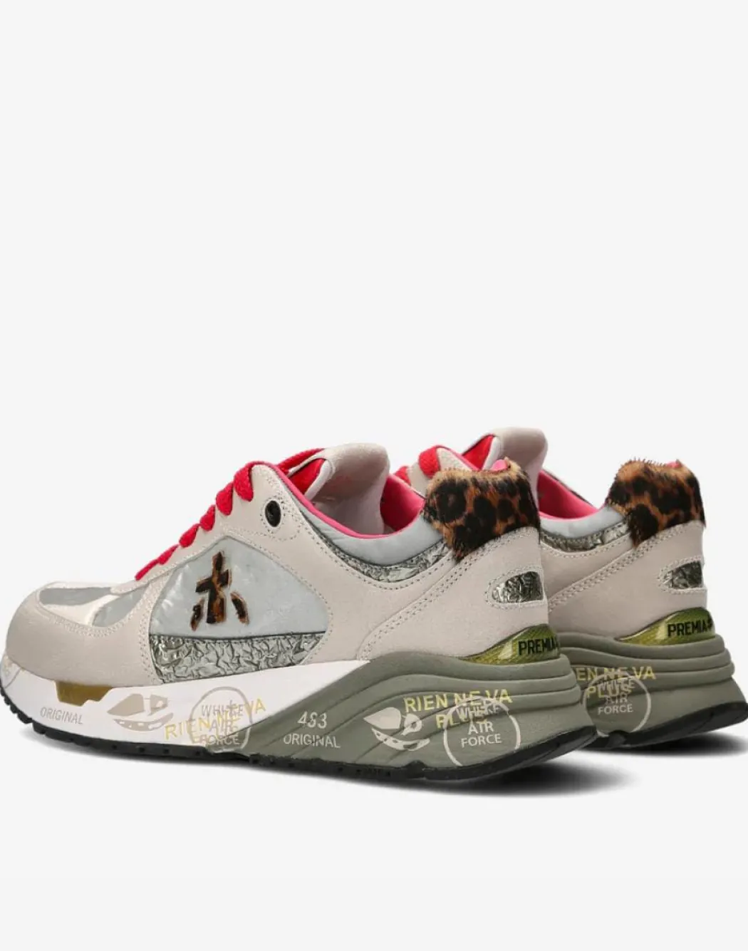 PREMIATA SNEAKERS MASED