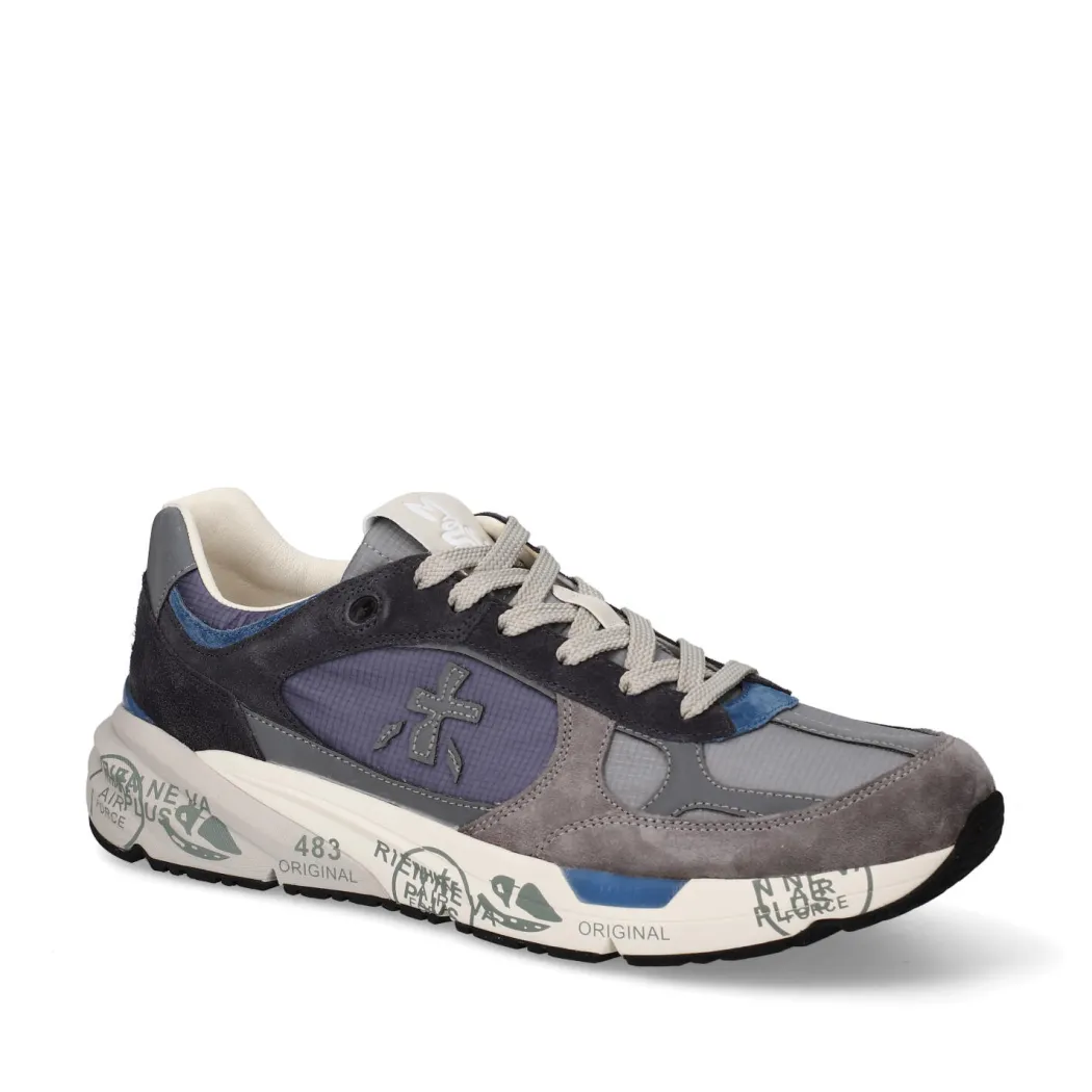 PREMIATA SNEAKERS UOMO -MASE